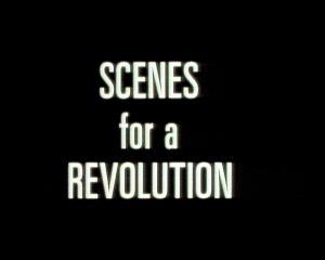 Scenes for a Revolution (1990)