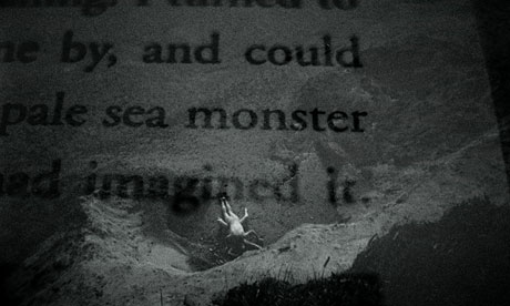 A still from Grant Gee's Patience (After Sebald) from 2011