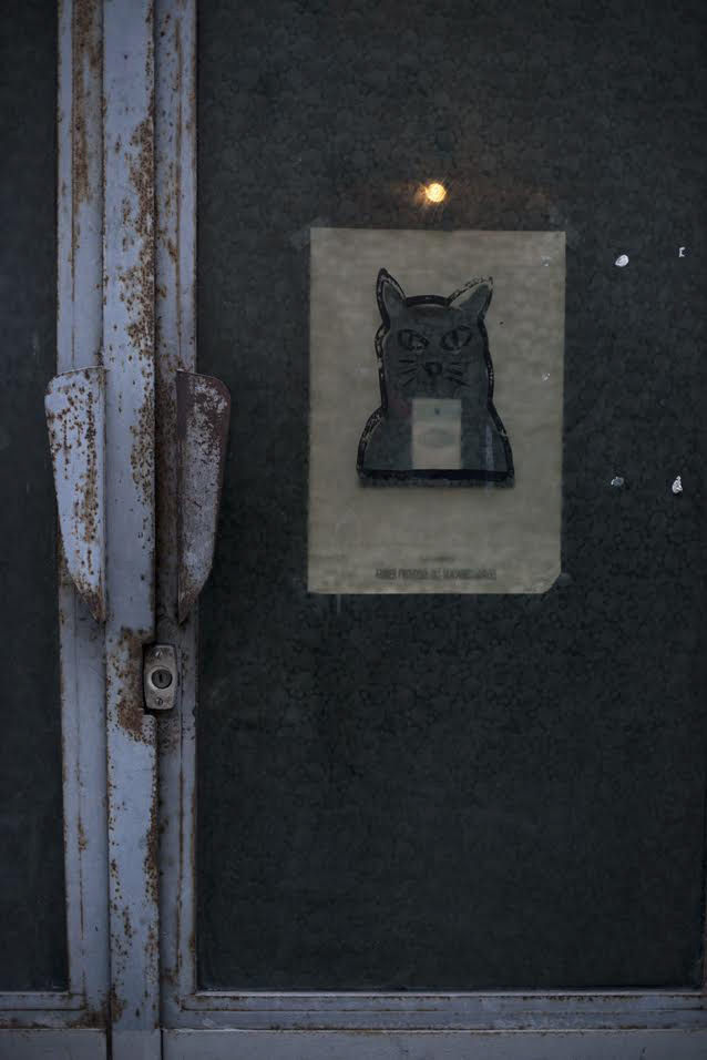 alelier-door-chat